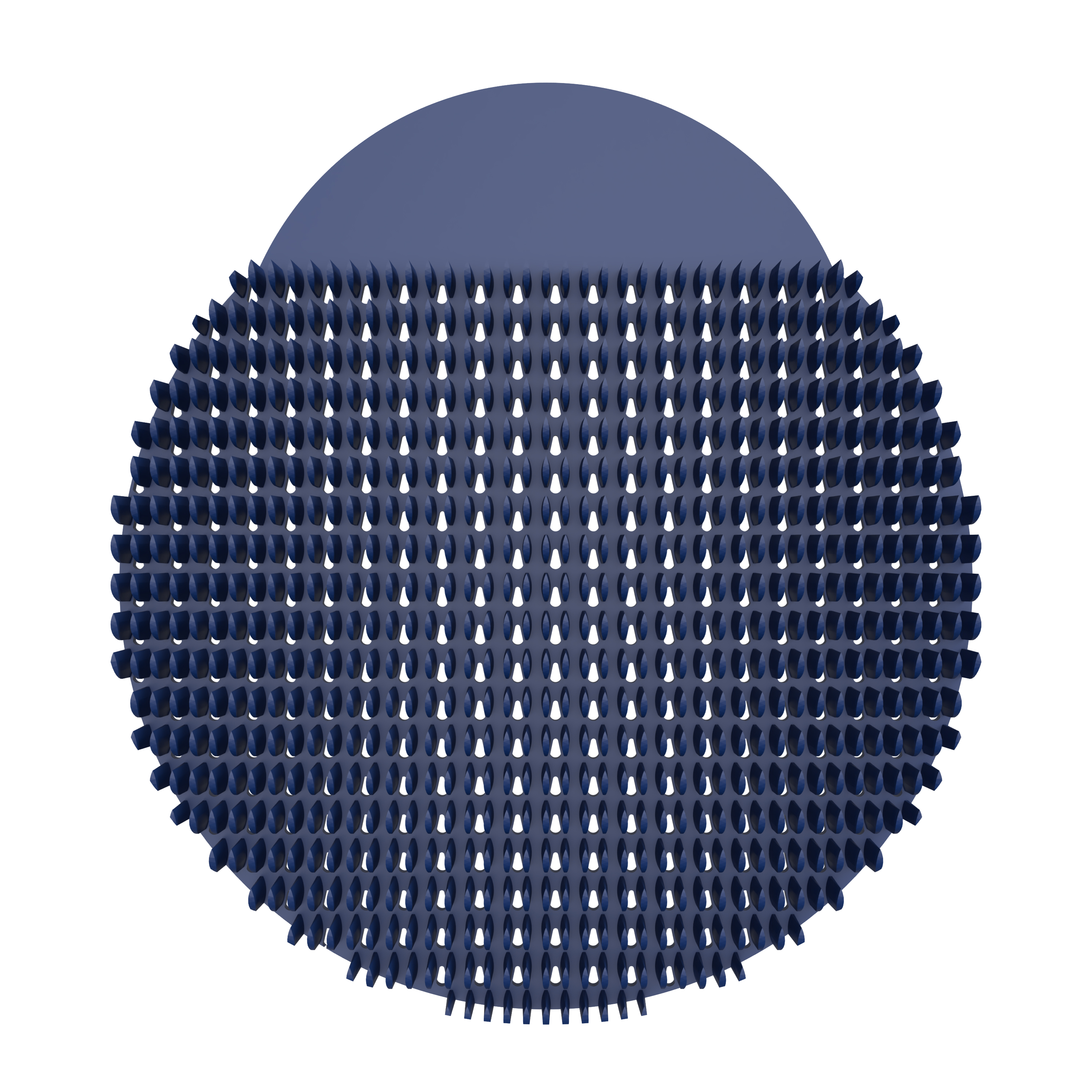 airfin&reg; Urinal Screens - Mountain Breeze